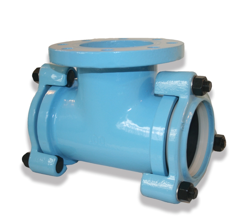 Flange Tee,  Standard® Series