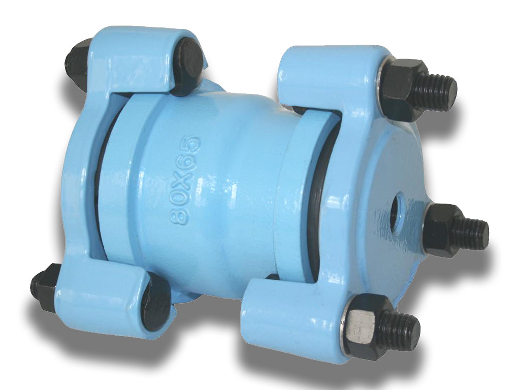 Outlet with Reducer, SteelLock® Series