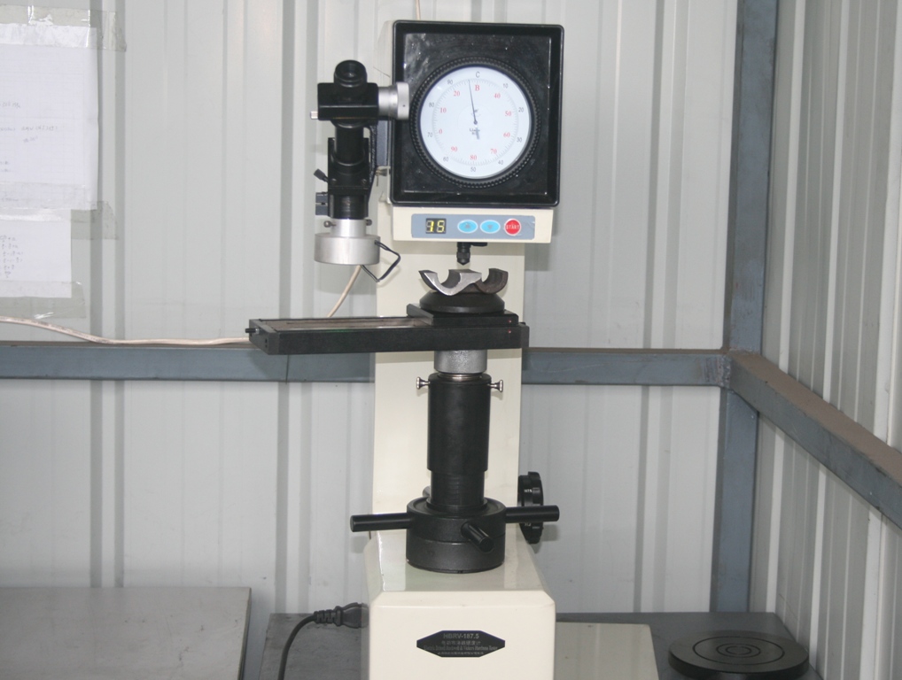 Hardness Tester