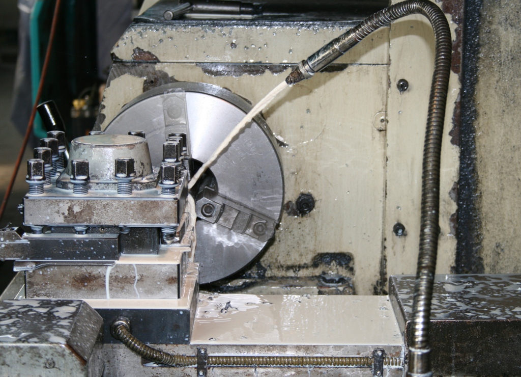 Machining Workshop