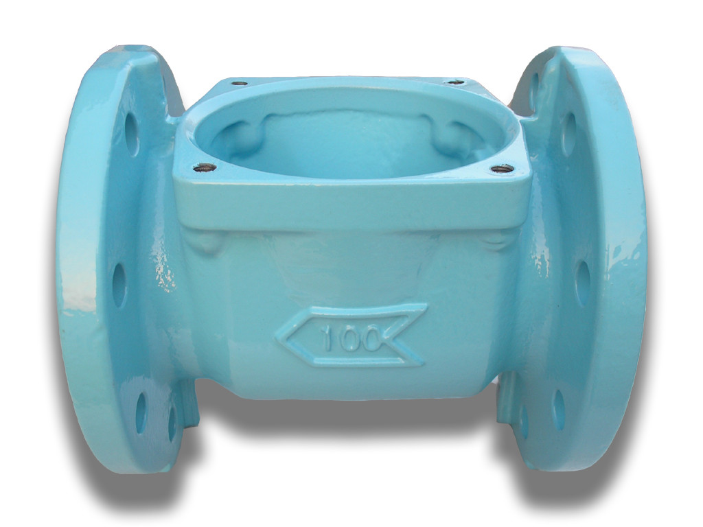 Water Meter Housing