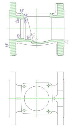 Product information for Water Meter Housing renewal