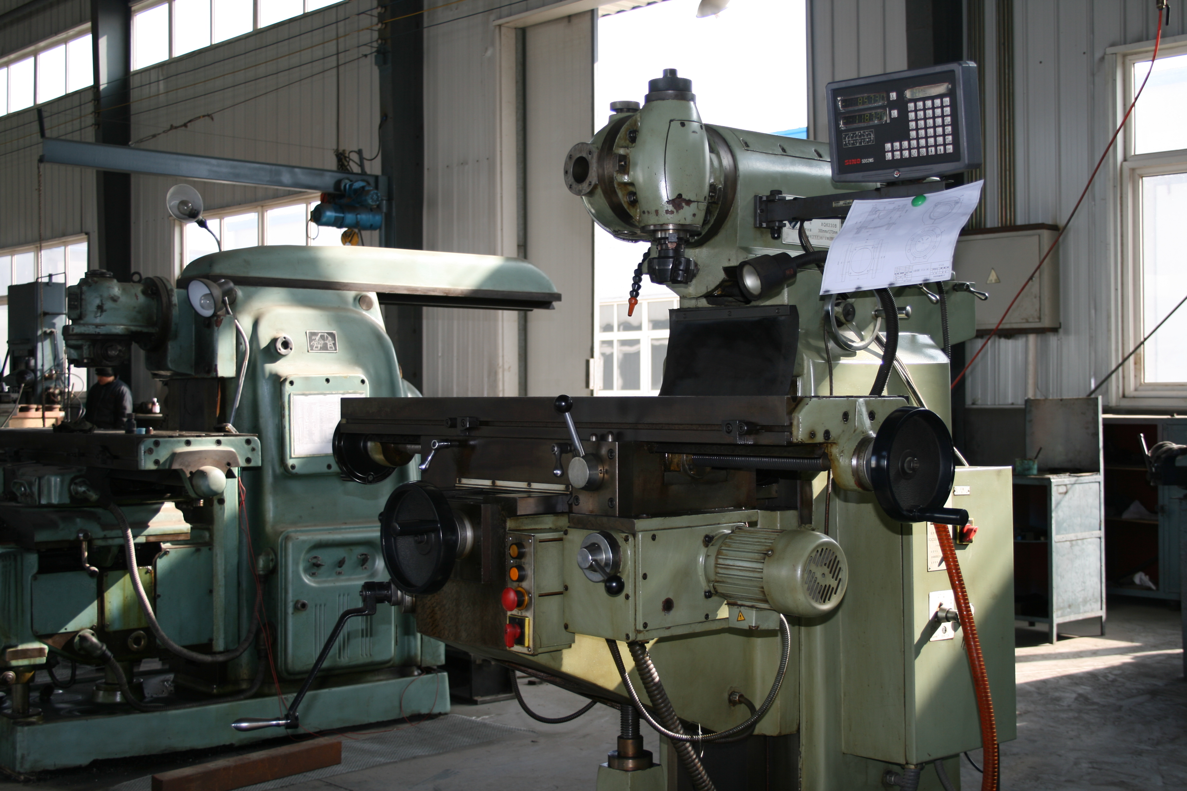 Milling Machine