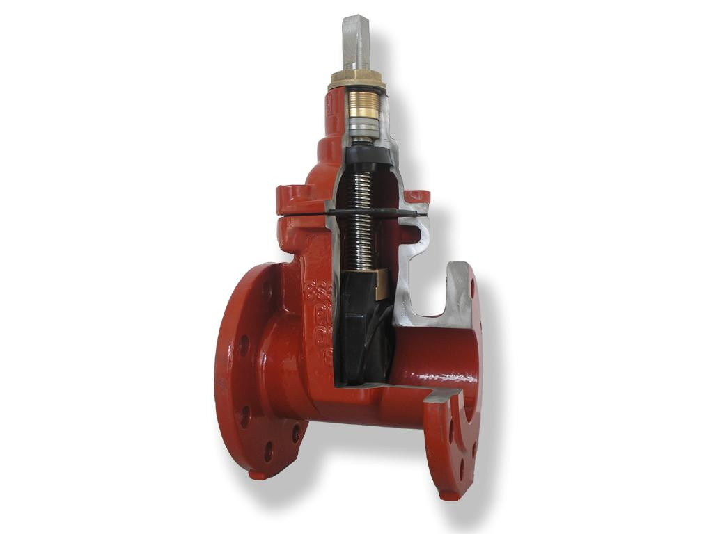 Soft Gate Valve